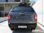 KG Mobility (Ssangyong) Rexton Sports Дизель 2.2 4WD (08.2019)