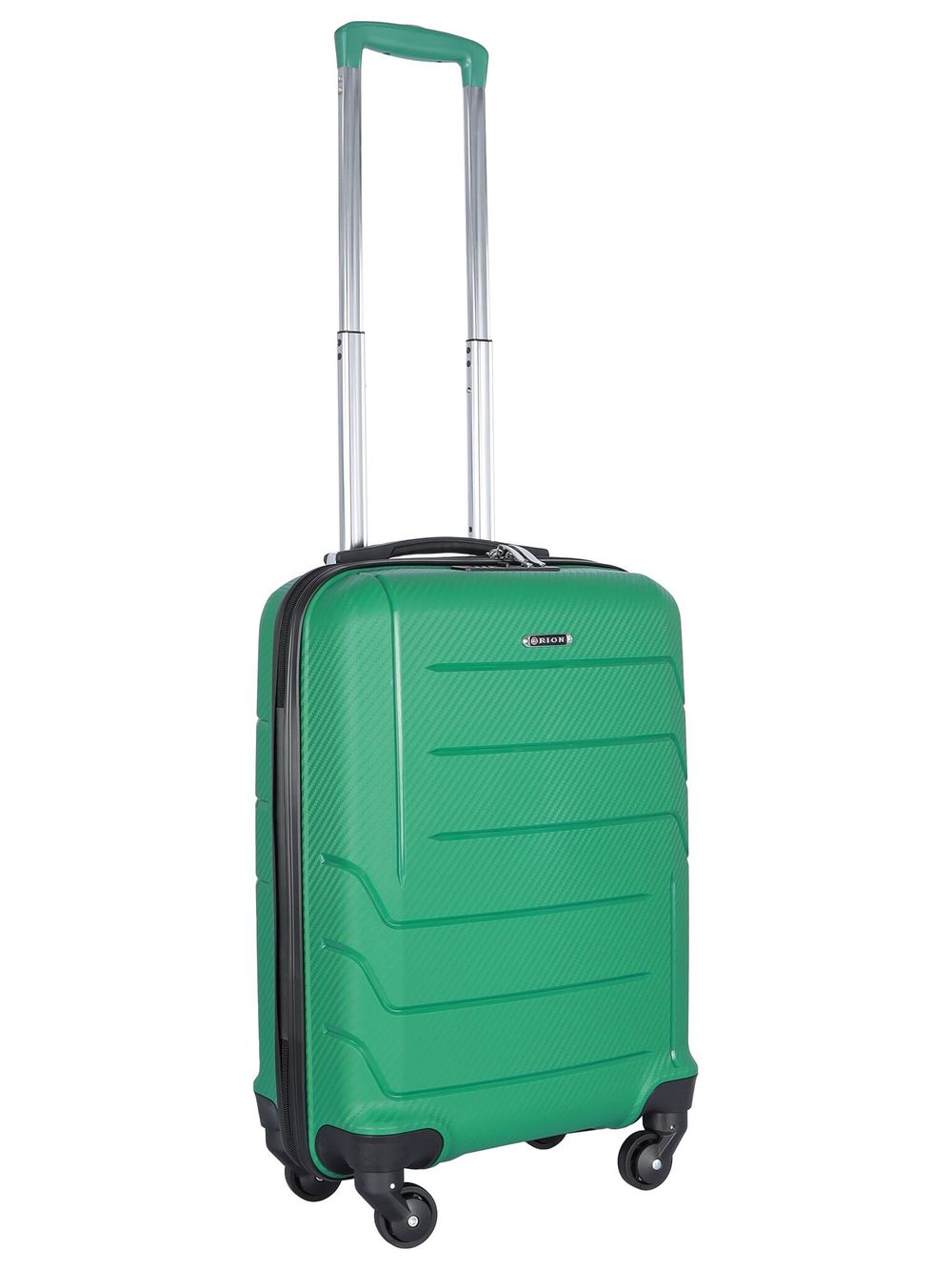 Чемодан 461 / Цветной / Полипропилен