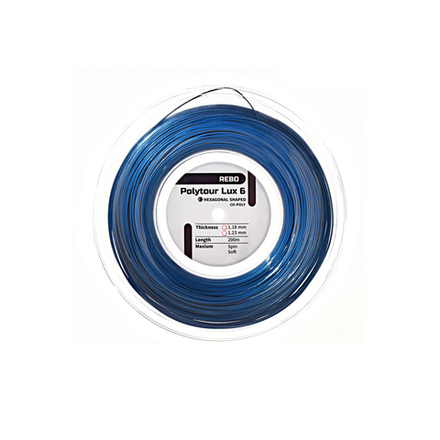 Струны для тенниса REBO