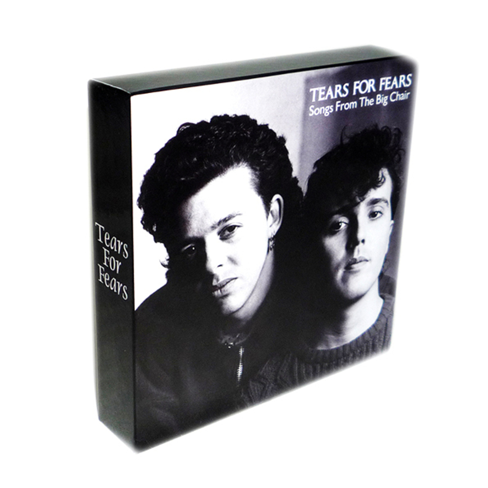 Комплект / Tears For Fears (3 Mini LP SHM-CD + Box)