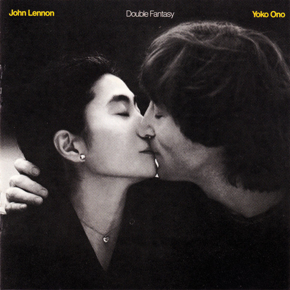CD: John Lennon & Yoko Ono — «Double Fantasy» (2000)