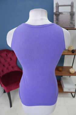 Топ Oodji яркий 44 размер