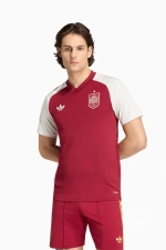 Футболка adidas Originals Spain 2026 Pre-Match - красный