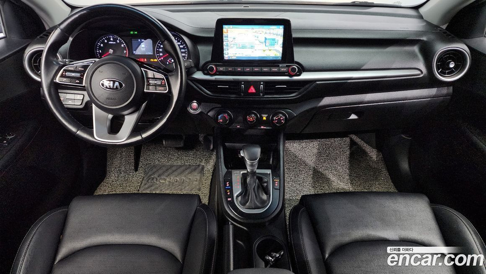Kia All New K3 Luxury (09.2019)