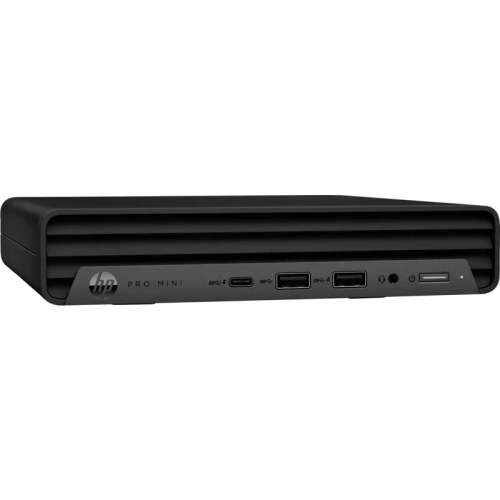 HP ProDesk 400 G9 Mini [ 8X4W1AV] Black {i5 14500T/8Gb/SSD512Gb UHDG 770/noOS/kb/m}