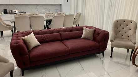 Chester Moon "Baron"