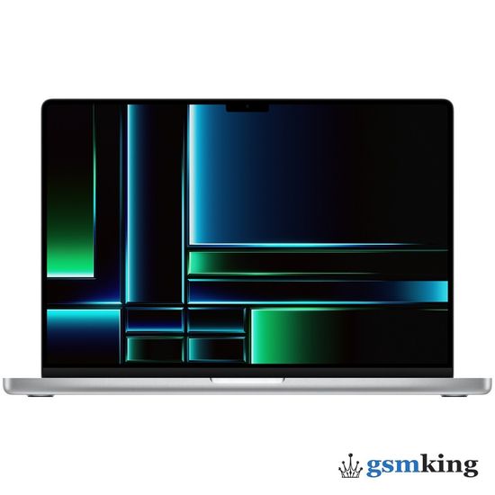 Apple MacBook Pro 16 Early 2023 Silver (Apple M2 PRO 12-core CPU, 19-core GPU, 512GB, 16GB) MNWC3