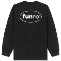 Лонгслив ГОРЕ Funaroid, черный