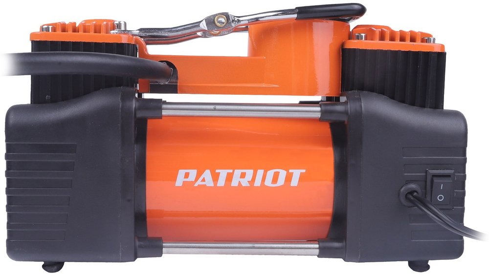 Компрессор автомобильный PATRIOT CC 1880 P (в кейсе)