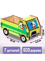 Сборная модель-машина Пикап