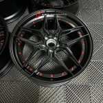 КОВАНЫЕ ДИСКИ ДЛЯ AUDI TT RS FV MK3 2018 Ауди