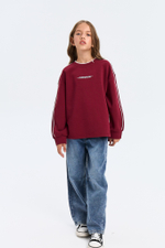 Джемпер дл/р д/д DELORAS 22699