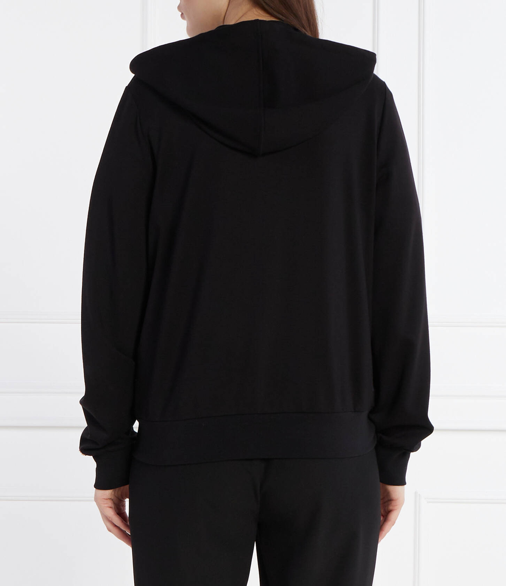 Худи Liu Jo Sport - черный(TA4274 JS182)