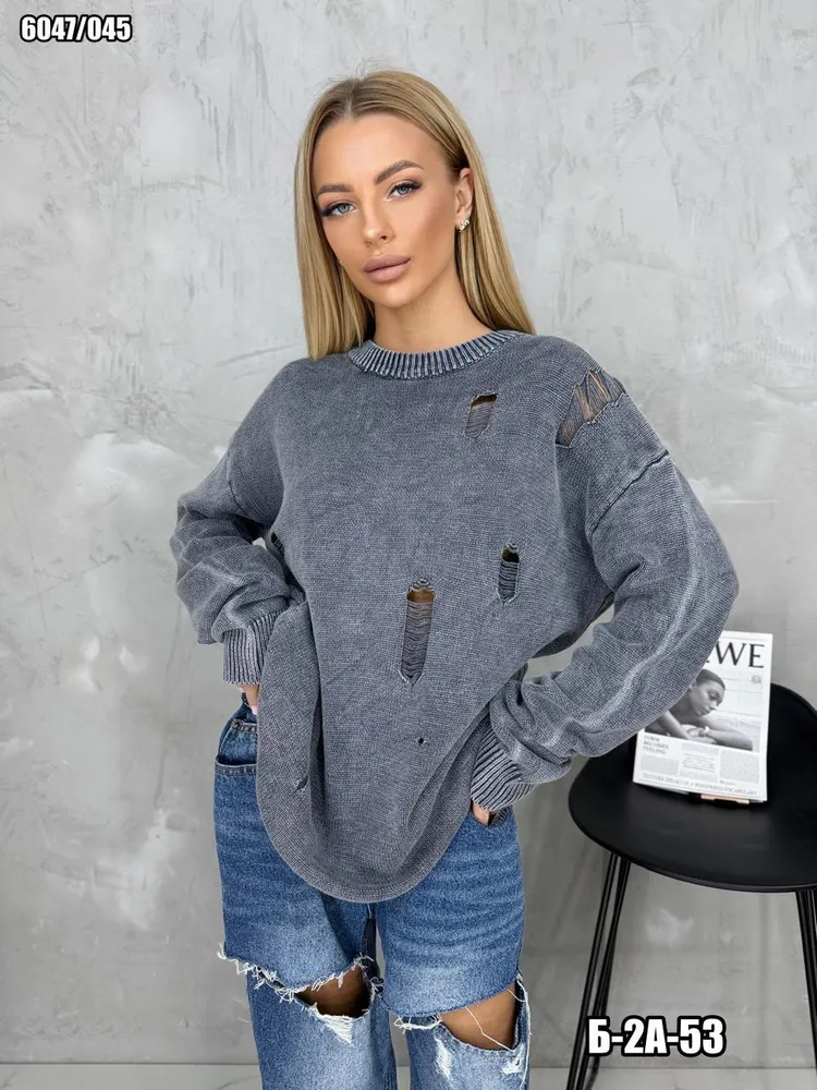 Свитер 50336881 Fabrika