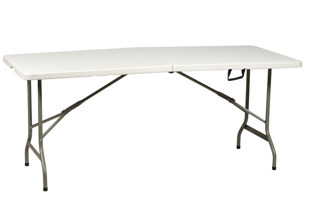 СТОЛ-КНИЖКА ПЛАСТИКОВЫЙ РАЗБОРНЫЙ