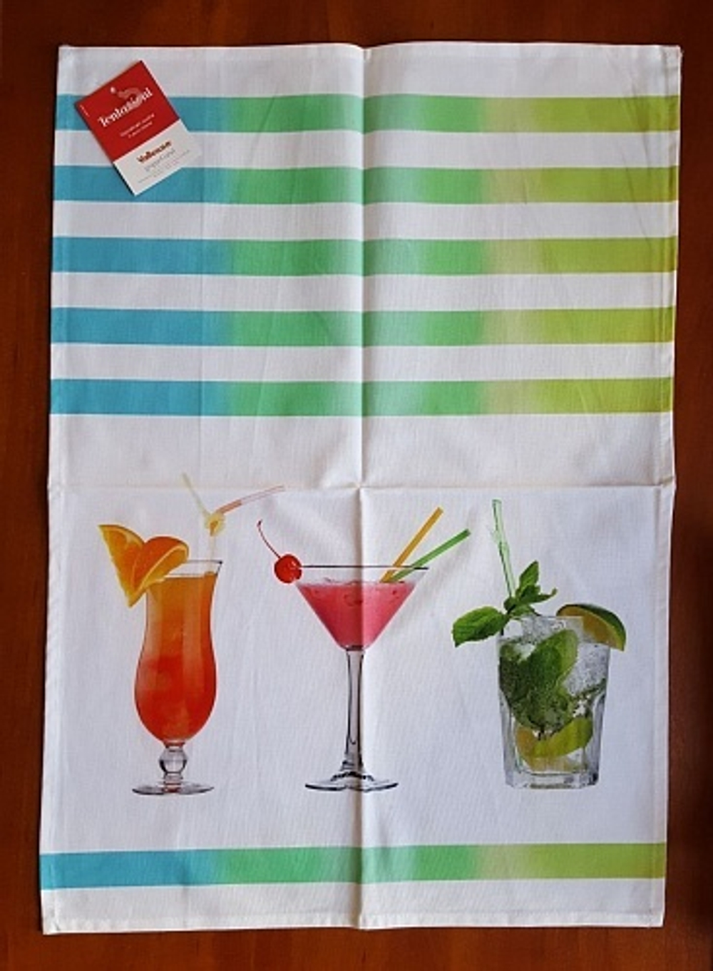 Кухонное полотенце 50х70 Vallesusa 18353 Tentazione 18353