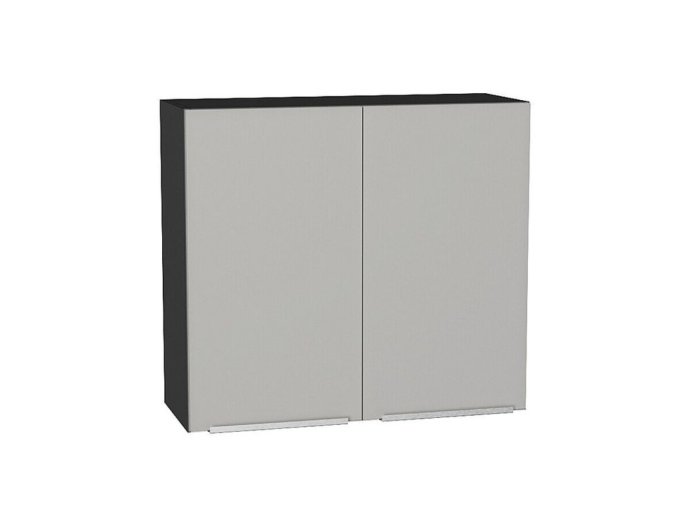 Шкаф верхний с 2-мя дверцами Фьюжн