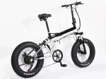 Электрофэтбайк LEISGER FAT SI5