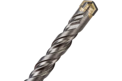 Квадробур с двойной спиралью по бетону (10x160 мм; SDS+) Elitech 1820.083400