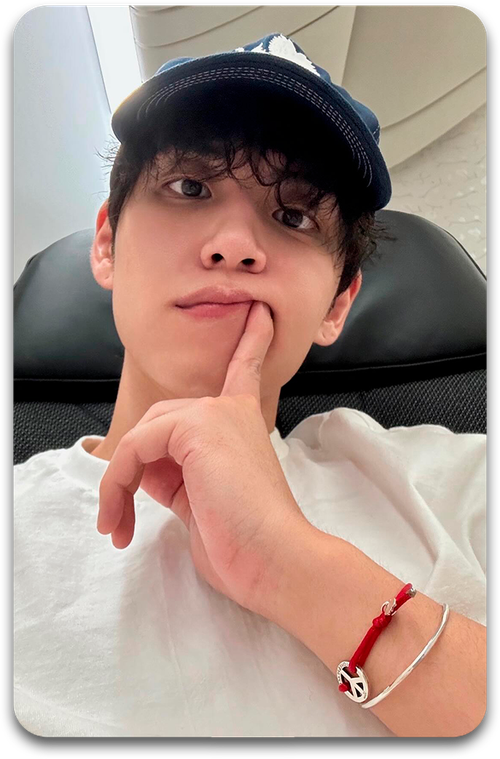 Карта #3232 / Kim Won Pil (DAY6)