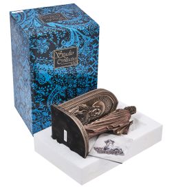 Veronese WS-1475 Держатель книг «Святое сердце Иисуса»