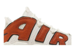 Кроссовки Nike Air More Uptempo Dark Russet Air (Женская размерная сетка)