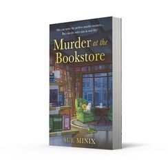 Murder at the Bookstore