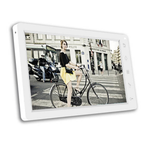 Монитор видеодомофона Tantos Amelie HD SE M (White)