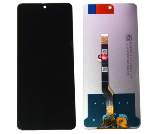 Дисплей для Tecno Camon 19 Pro с тачскрином Черный - OR