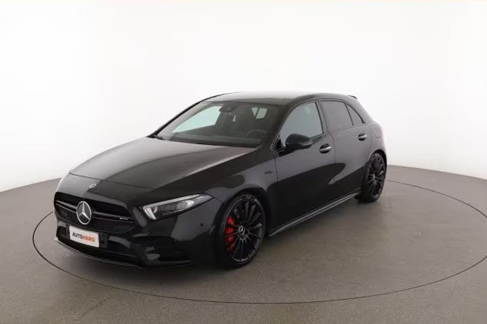 Mercedes-Benz A 35 AMG