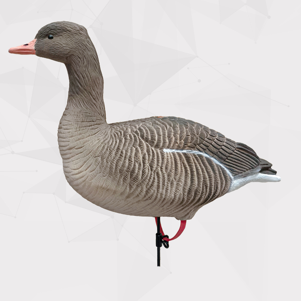 Серый гусь Duck Mania "ALFA" 6 штук