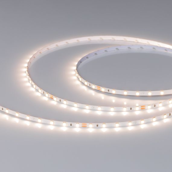 Светодиодная лента Arlight RT-A80-5mm 24V Day4000 (5 W/m, IP20, 5m) 037795(1)