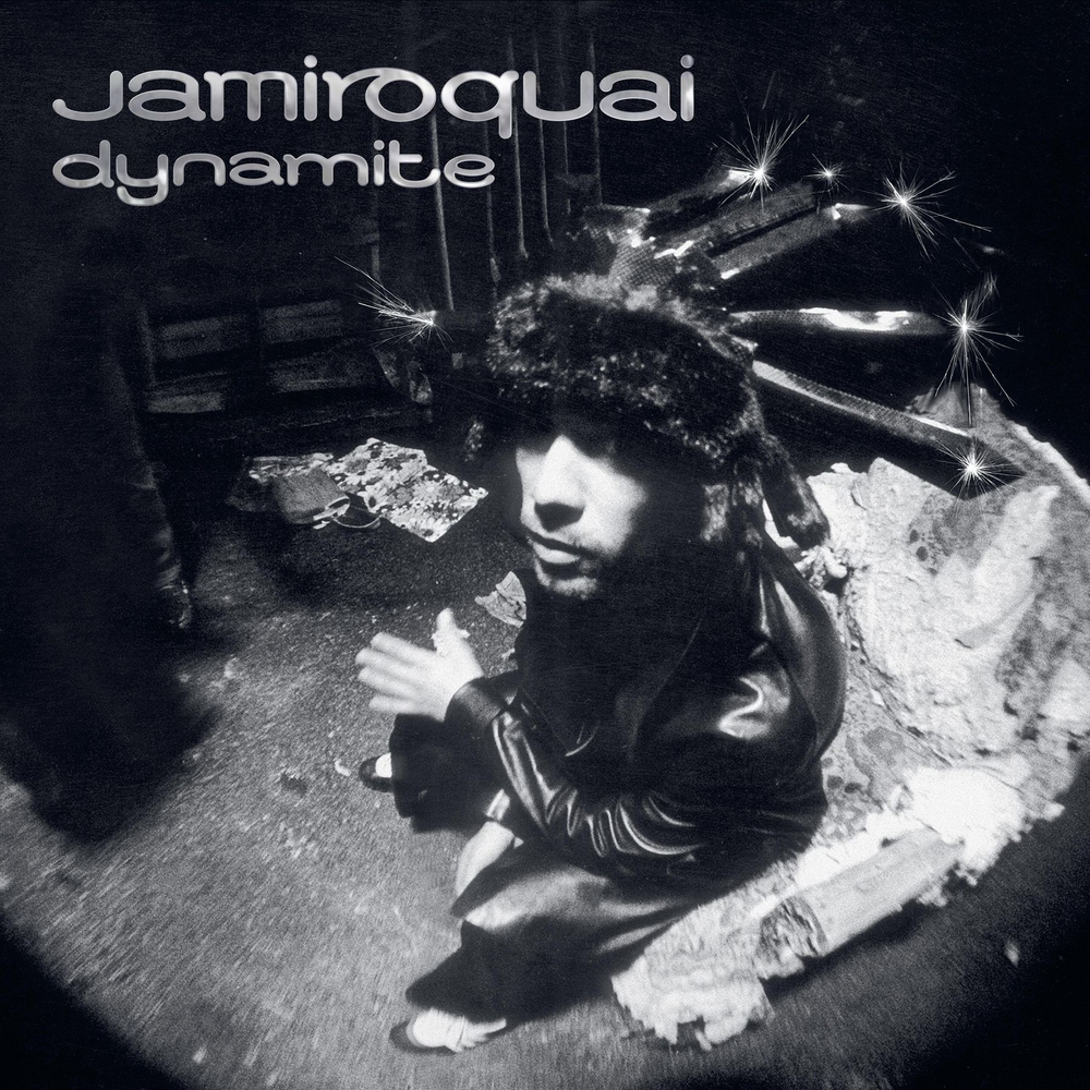 Виниловая пластинка Jamiroquai Dynamite (Reissue) 2LP
