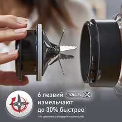Высокоскоростной блендер Moulinex Perfectmix+ LM81G810