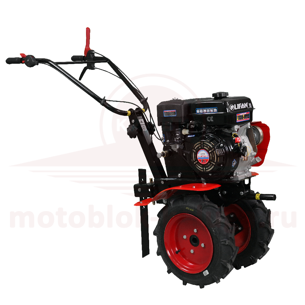 Мотоблок Ока МБ-1Д2 М16