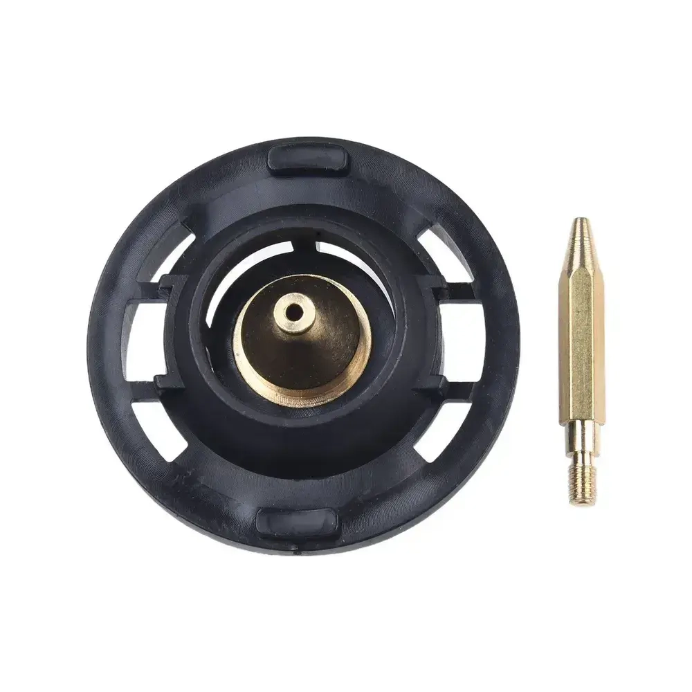 OZ-HRHO Сменная насадка для электрического краскопульта с регулятором расхода распылителя, насадка для аэрографа