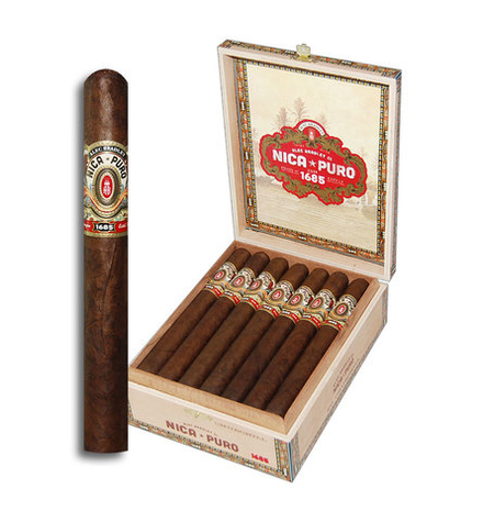 Alec Bradley Nica Puro Churchill