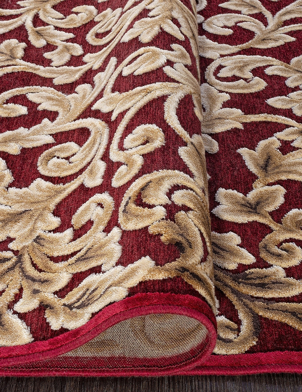 Ковер VAGI 61504 931 прямой
