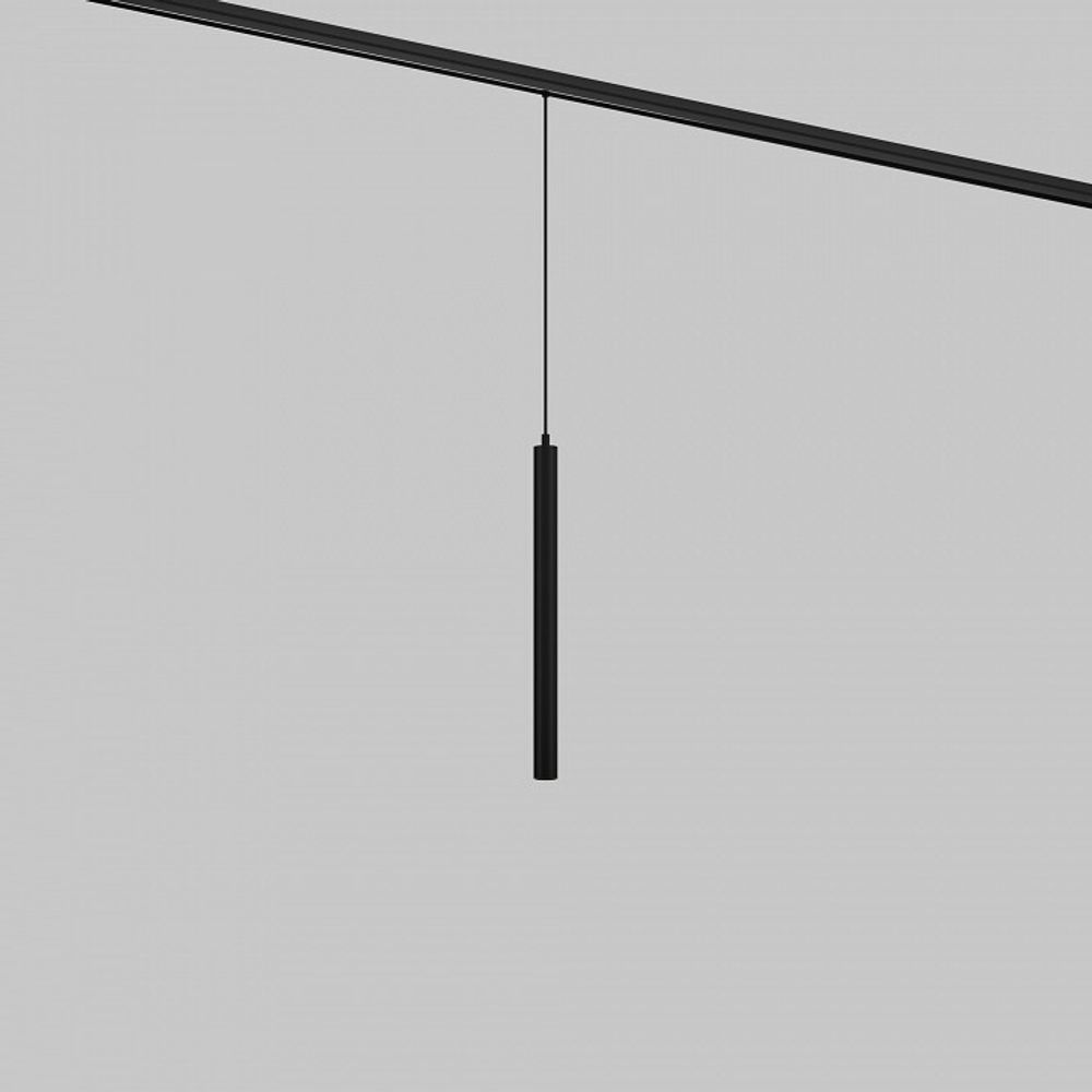 Подвесной светильник Maytoni Focus LED TR226-4-5WTW-M-DSZ-B