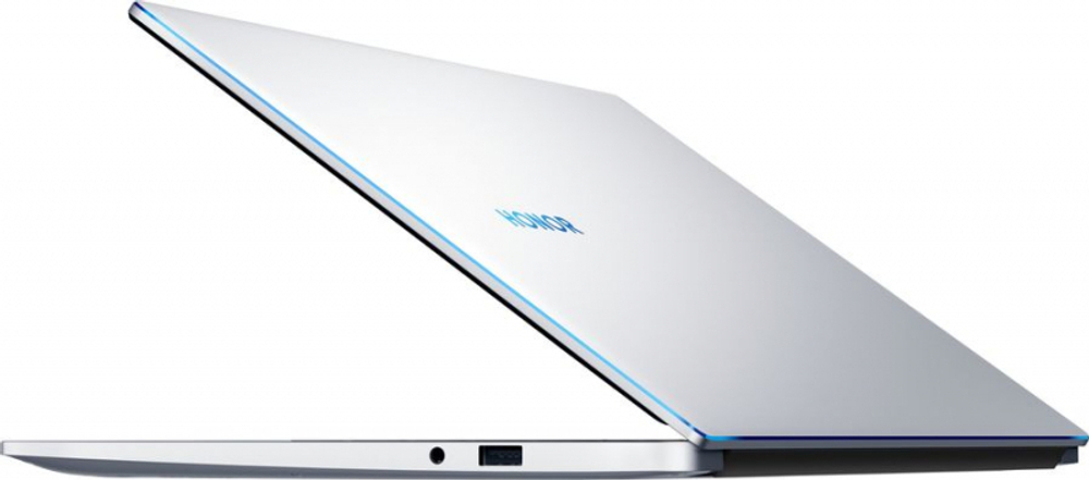 Ноутбук Honor MagicBook 14 2021 NDR-WDH9HN Mystic Silver 5301AAHJ i5-1135G7 8Gb SSD 512Gb Intel Iris Xe Graphics 14 FHD IPS Cam Win10