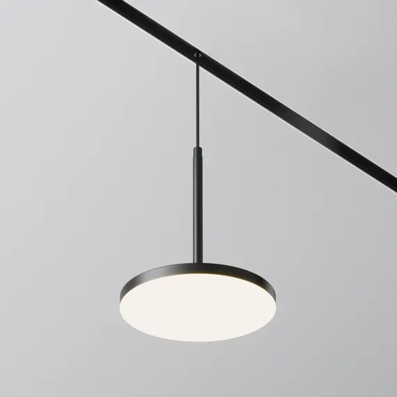 Трековый светильник Плато / Plato Exility 4000K 15Вт 120° Technical tr123-2-15w4k-b