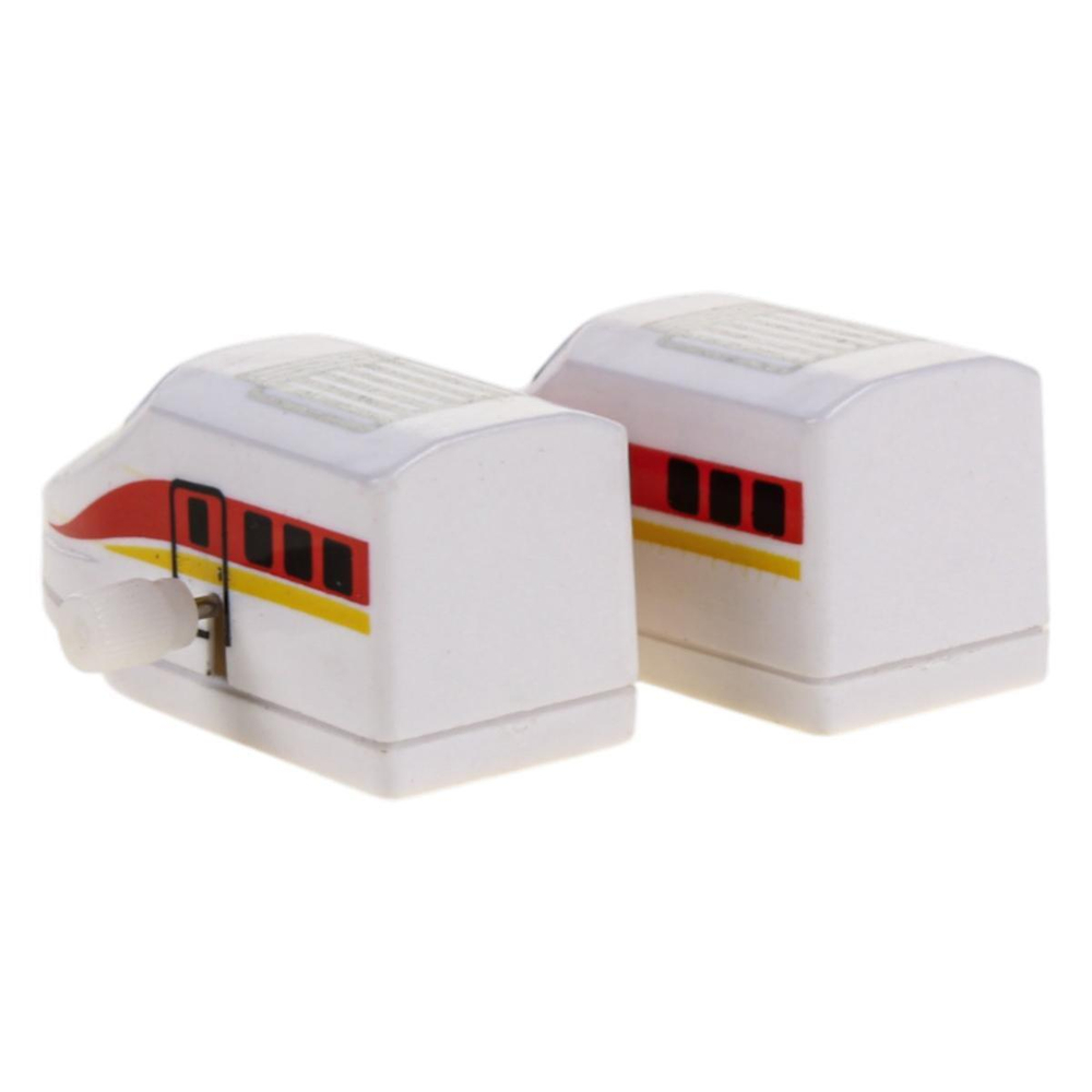 Игрушка заводная Поезда Bebelot