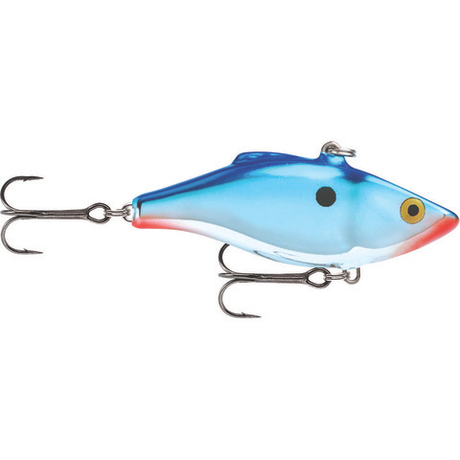 Воблер RAPALA Rattliin' Rapala RNR08 / 8 см, 22 г, цвет CHB