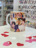 Кружка-коллаж xikers