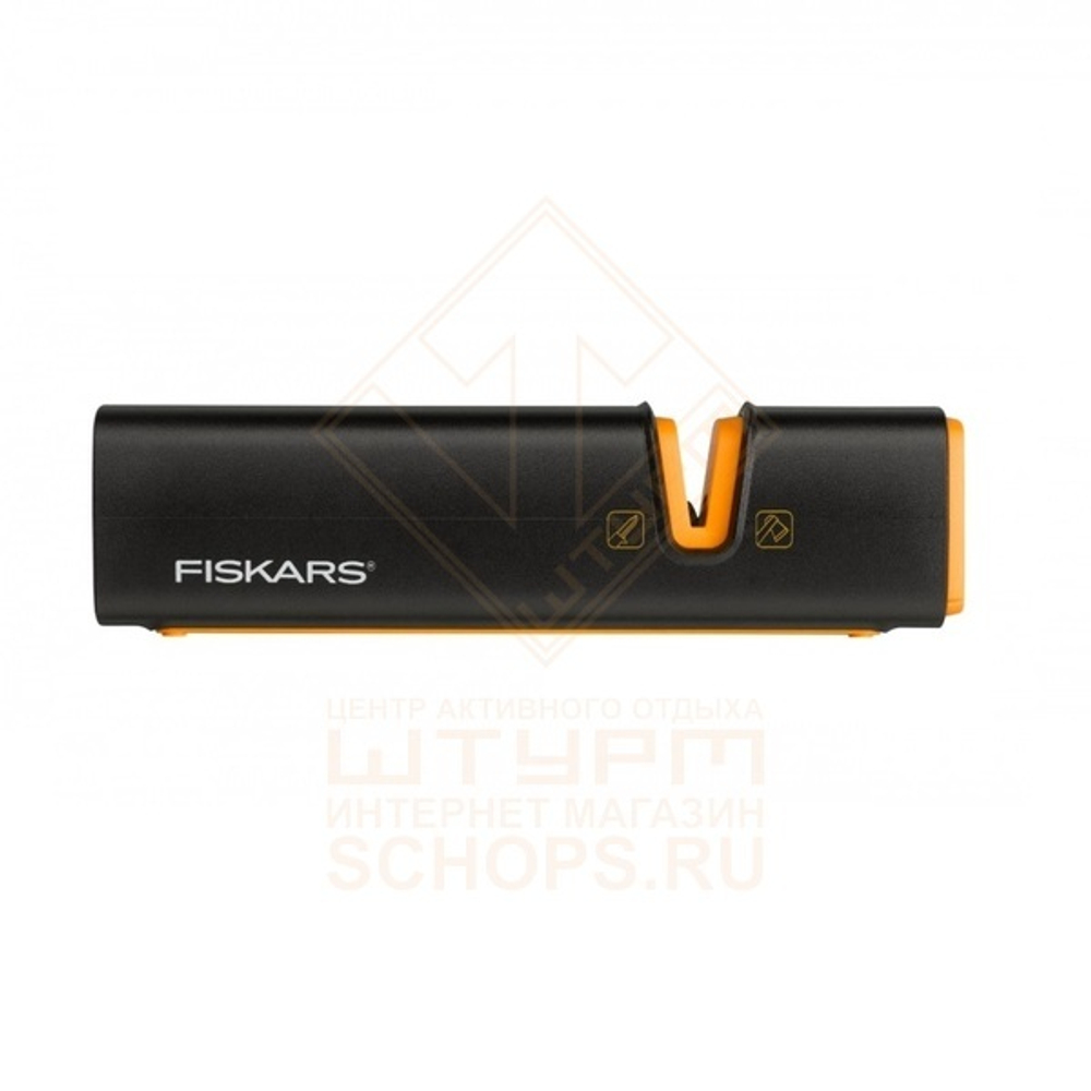 Точилка Fiskars Xsharp для топоров и ножей