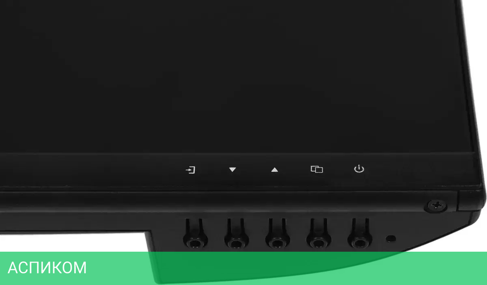 Монитор Dahua DHI-LM25-B200BS