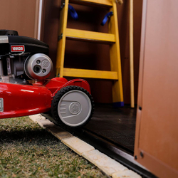 Пластиковый сарай Keter Darwin 4x4 brown