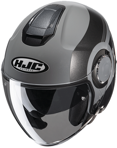 i40 Spina MC5 / Черно-серый