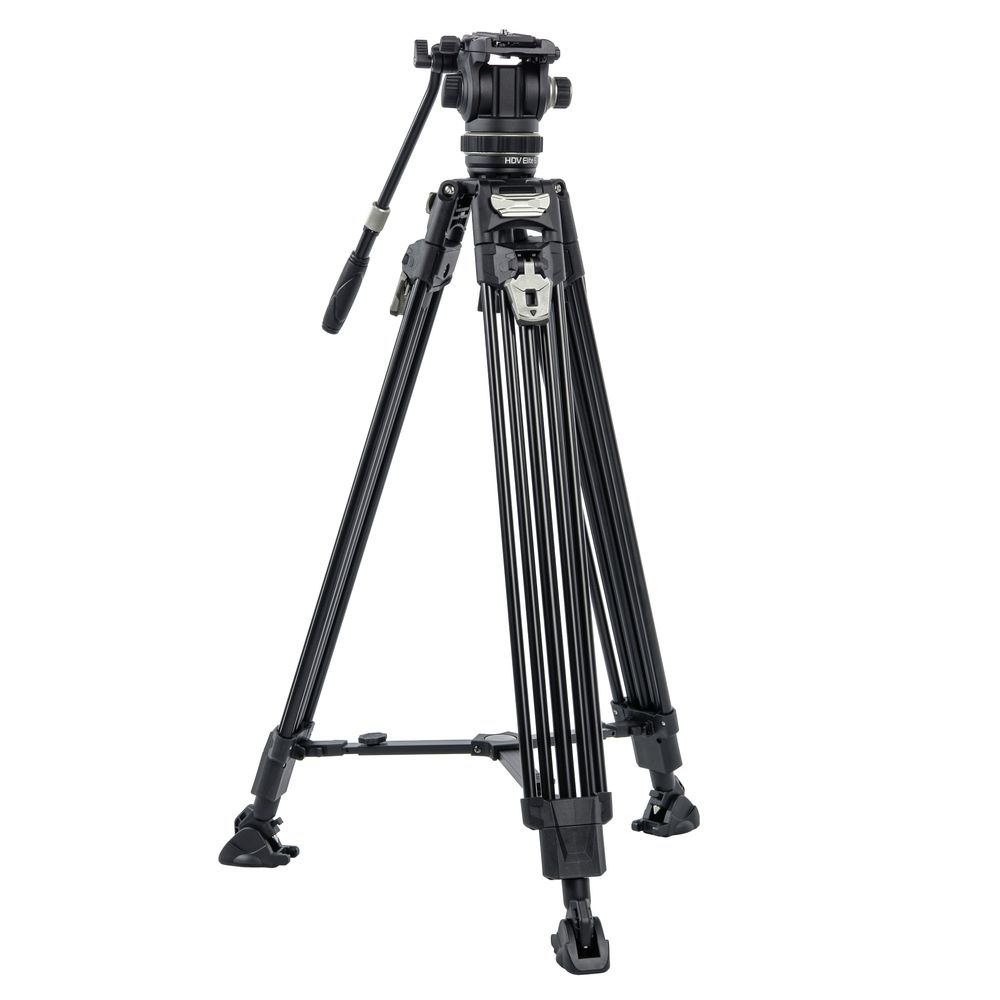 Видеоштатив GreenBean HDV Elite 618F Fast Lock