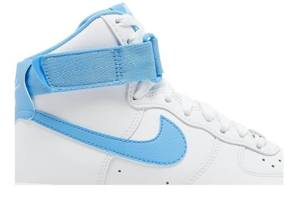 Кроссовки Nike Air Force 1 Original "University Blue"